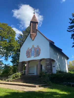 Ferienwohnung Paradies Hella Hotels in Mahlberg