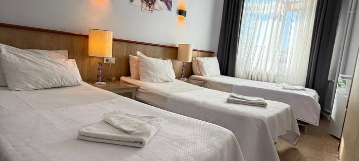 Hotel Sema Hotels in Ankara