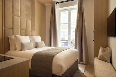 Charming Cosy Studio - 2P - Gare Saint Lazare Hotels in Paris