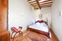 Villa with private swimming pool on the Florentine hills 25 Km from Florence Hotels in Pelago