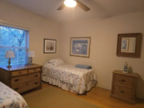 Secluded Home Abutting Bird Sanctuary