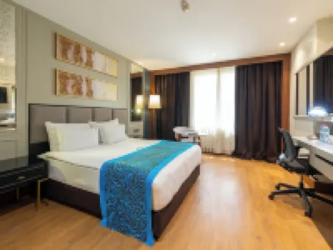 Teymur Continental Hotel Gaziantep otelleri
