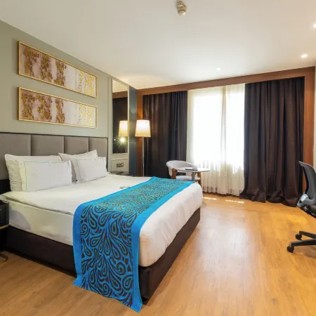 Teymur Continental Hotel