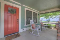 매력적인 코티지, 다운타운까지 3분, 펫프렌들리!