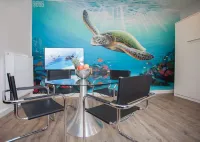 ピステ ウント ペダーレ - ダイネ ブーデ - ダイン アプフェンター (2 ミン ツ フース アム バイクパーク, 2 ミン ツム スキーリフト)