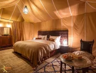 Asafar Luxury Camp Hotel a Tisserdmine
