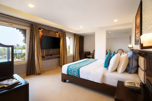 Hotel Horizon - Near Fateh Sagar Lake Udaipur Hotels in Udaipur