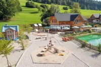 Exclusive Apartment With Sauna & Mountain Panorama