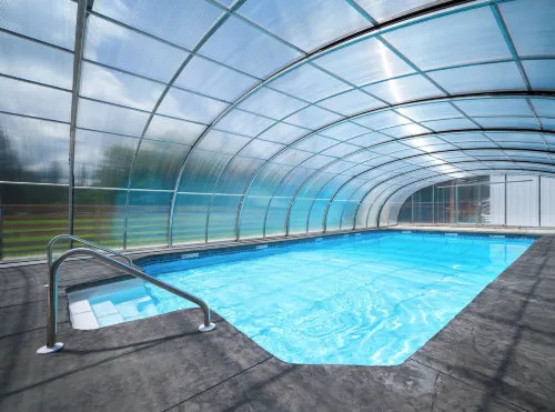 Saddleview Bed & Breakfast - Pools