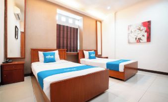 Rehat at Hotel 10 Buah Batu