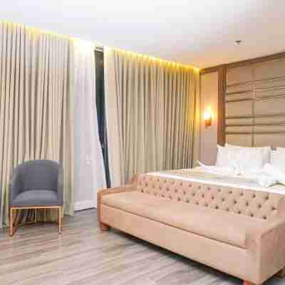 エルビストラホテルアンヘレス Rooms