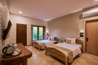 Horison Resort Tlogo Semarang - parking