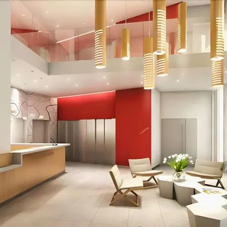 Residhome Nanterre la Défense Отели в г. Нантер