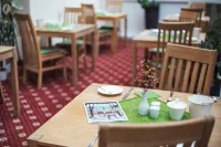 Biohotel Amadeus - Bữa sáng