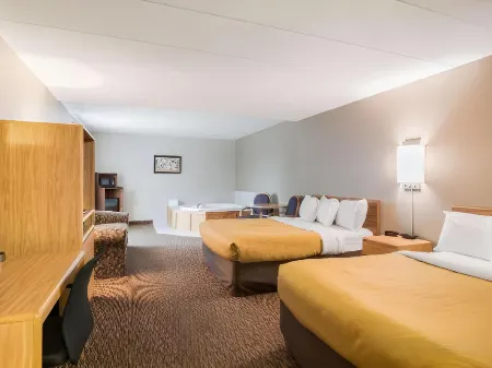 Econo Lodge Duluth Near Miller Hill Mall Отели в г. Хермантаун