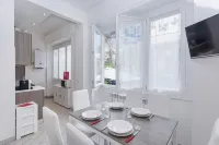 拉芭蘿的海景露台