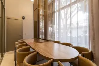 Predio Novo Com Piscina e Academia Proximo ao Metro - for You Paraiso -  Ferienwohnungen