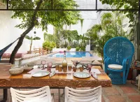 Casa Amberes Hotels in Honda