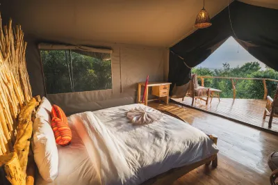 Mara Hilltop Hotels in 