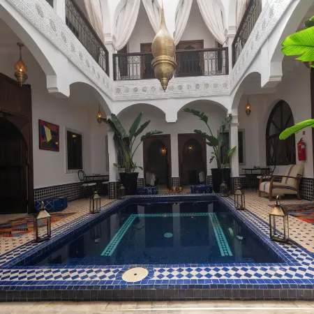 Medina Charme Riad And Spa