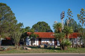 Antelope Lodge