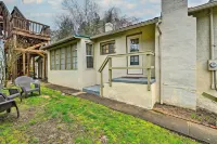 Johnson City Vacation Rental 1 Block to Etsu - 3-Star