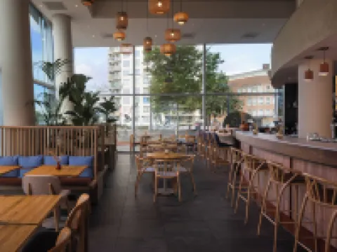 ดับเบิลทรี บาย ฮิลตัน รอตเตอร์ดัม เซ็นเตอร์ โรงแรมในรอตเตอร์ดัม