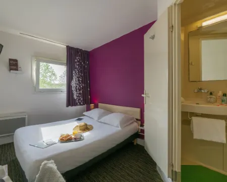 Hôtel Cerise Auxerre โรงแรมในจังหวัดอียอน
