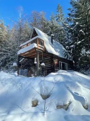 La Luna Tiny Cabin