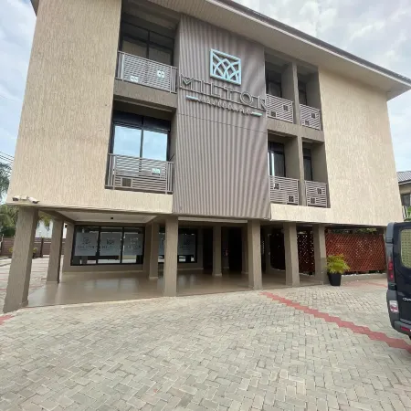Milton Avenue Suites