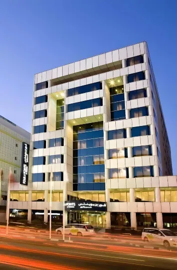 Majestic Premier Hotel Burdubai