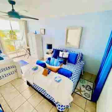 Ocean/Marina view condo “Isleta” in Fajardo PR Rooms