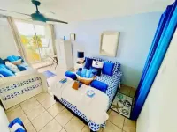 Ocean/Marina view condo “Isleta” in Fajardo PR