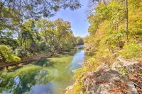 Calhoun Cabin w/ River View + Wraparound Deck - 3-Star
