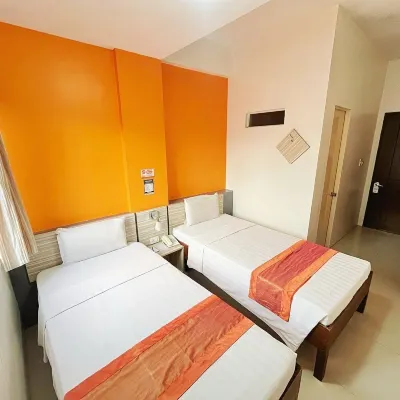 Travelbee Business Inn Các khách sạn gần Đại lộ Mango