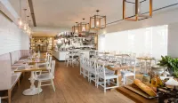 The Carlton Tel Aviv - breakfast