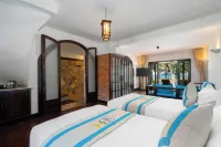 RMH 勒貝爾哈米海灘度假村(RMH Le Belhamy Beach Resort) - 私人泳池