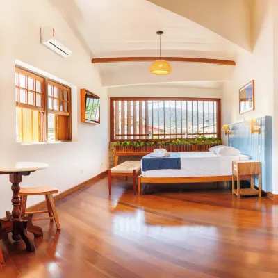 Pousada Valhacouto Hotels in Paraty Centro