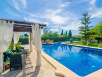 Es Camp Fred - Villa With Private Pool In Felanitx
