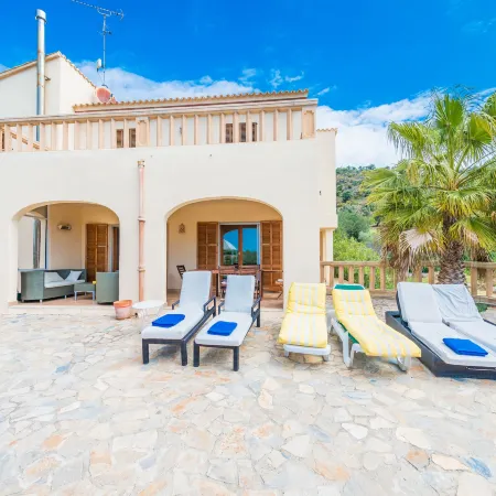 Can Canals - Villa With Private Pool In Arta
