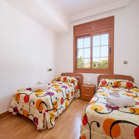 Apartment in Blanes with Sea View Terrace