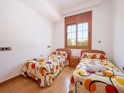 Apartment in Blanes with Sea View Terrace