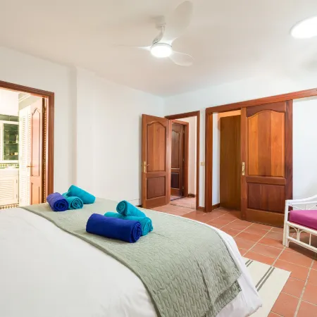 Chalet in Maspalomas with Heated Pool