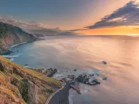 Holiday Home Mesa del Mar near Black Beach