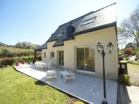 Coastal Retreat in Plurien Hotels in Plurien