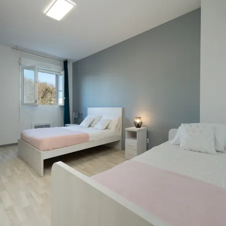 Coastal Retreat in Valras-Plage