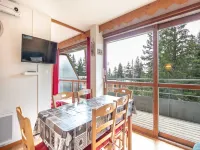Alpine Apartment with Terrace - balcony