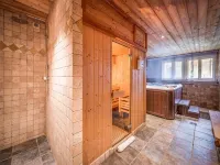 Chalet in Village with Bars and Shops Nearby