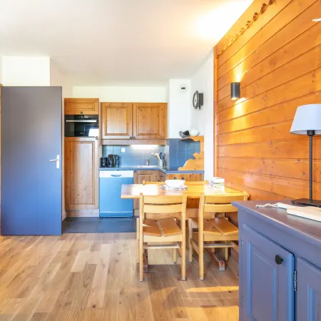 Apartment in Modane with Ski Slope Access Отели в г. Модан