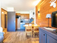 Apartment in Modane with Ski Slope Access
